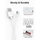 thumbnail image 5 of Cable USB Bicmice 0,8 m con Conector Magnético DC, 5 of 6