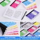 thumbnail image 5 of Cuadernos UZLU Paquete de 96 unidades 11 × 8 cm Rayado universitario, 5 of 8