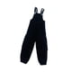 thumbnail image 2 of Mono Con Pechera A Escala 1/6, Minipantalones Largos Con Bolsillo Para Figuras De 12 Pulgadas, Disfraz De Negro., 2 of 5