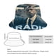 thumbnail image 2 of Sombrero Bucket Desmarcar Paraíso Adulto, 2 of 6