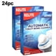 thumbnail image 4 of 12/24pcs Toilet Bowl Cleaner Tablets, Automatic Toilet Bowl Cleaners With Bleach, Durable Toilet Tank Cleaners With Sustained-Release Technology,Toilet Deodorization And Descaling Tablets, , Household, 4 of 4