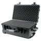 thumbnail image 2 of Caja de herramientas multicomp PRO 56 cm con ruedas, impermeable, negra, 2 of 4