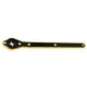 thumbnail image 4 of Llave de mango de trinquete de ahorro de mano de obra automática, llave cruzada de acero más larga para llave de rueda de neumático, llave de tuercas,, 4 of 5