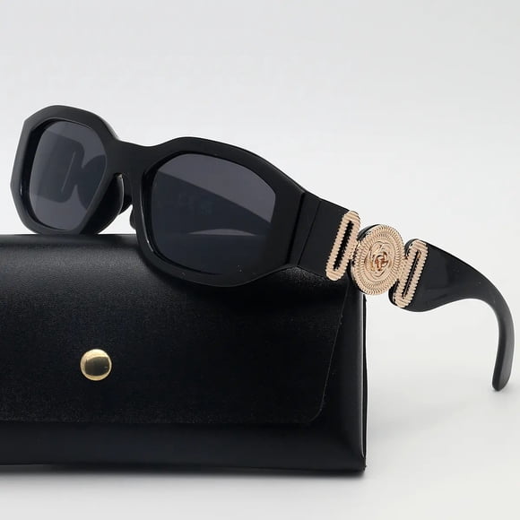 Polasup Lentes De Sol Moda Exterior Ideal Reuniones Uv400
