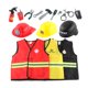 thumbnail image 4 of Disfraz De Bombero, Disfraz, Juego De Rol, Juguetes Para Ni?os, Ni?as Y Ni?os, 4 of 5