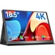 thumbnail image 1 of Monitor portátil UPERFECT de 18,5" 4K QLED UHD, 1 of 8