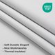 thumbnail image 4 of Cortinas Joydeco 94,5 cm x 213 cm 2 Paneles Blackout, 4 of 9
