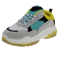 Zapatilla Amarillo Vía Franca