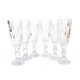 thumbnail image 1 of Copas de vidrio para champagne vino 6 pzas 170ml, 1 of 2