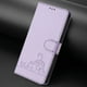 thumbnail image 5 of Funda tipo cartera FOXDOCK para Google pixel 8A con soporte, ranuras, RFID, diseño de gato, 5 of 5