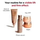 thumbnail image 2 of Crema de Día Clarins Extra-Firming SPF 15 Antiedad, 2 of 4