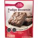 thumbnail image 1 of Premezcla para brownie Fudge brownie Dulce Bolsa, 290 g, 1 of 2