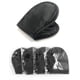 thumbnail image 5 of Antifaz para dormir EUICAE negro, 4 capas, con almohadilla nasal ajustable, paquete de 30, 5 of 8