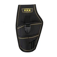 Genérico - Bolsa Coleto Porta Herramienta Taladro