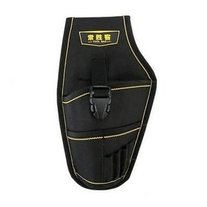 Genérico - Bolsa Coleto Porta Herramienta Taladro