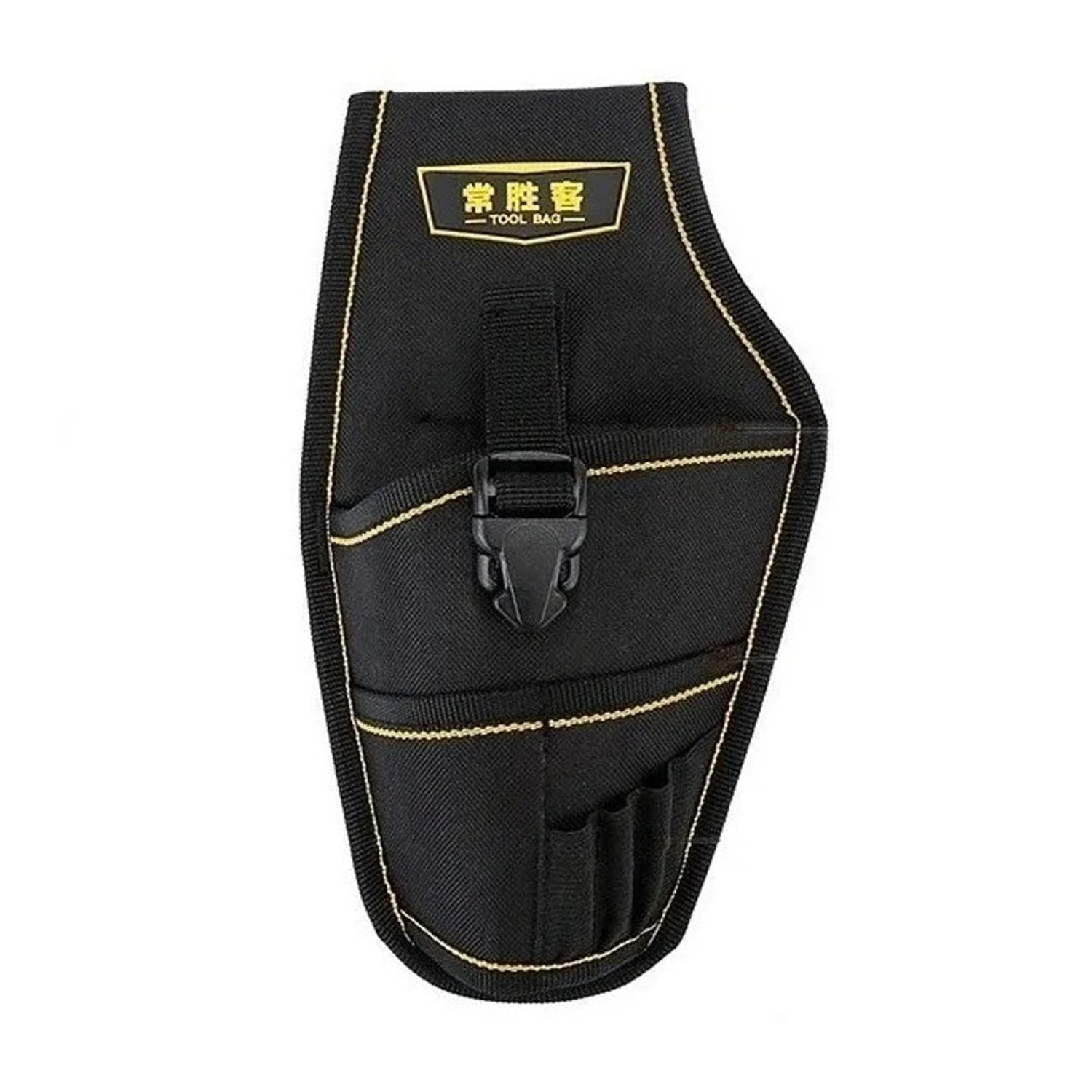 Genérico - Bolsa Coleto Porta Herramienta Taladro