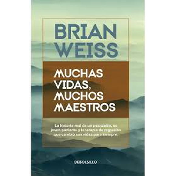 Libro Muchas Vidas Muchos Maestros