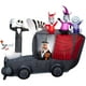 thumbnail image 2 of Decoración inflable para jardín con forma de gema para Halloween Disney Nightmare, 2 of 2