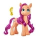 thumbnail image 1 of My little pony movie mega friends sunny starscount, 1 of 3