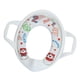 thumbnail image 3 of Asiento De Entrenamiento Con Orinal Acolchado Suave Para Niños, Inodoro Para Bebés Con Asas, Color Blanco, 3 of 5