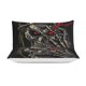 thumbnail image 3 of Overlord Anime Home Bed 3-piece Set Classic Japanese Anime Polyester Wash Student Dormitory Set, 3 of 5