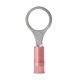 thumbnail image 1 of Terminales de anillo Ancor 230206 con aislamiento de nylon, 3/8", paquete de 5, 1 of 1
