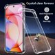 thumbnail image 3 of Funda para Celular GSDCB Pixel 10 Pro XL Transparente TPU Antigolpes, 3 of 9