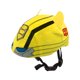 thumbnail image 1 of CASCO 3D BICICLETA NIÑOS - TRANSFORMERS - BUMBLEBEE - FUNDA PELUCHE - KEYRIDERS, 1 of 5