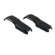 thumbnail image 2 of 2 Cubiertas De Bisagra Para Capó De Motor De Repuesto Para Jeep Wrangler JL 2018-2022 2020, Color Negro, 2 of 3