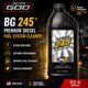 thumbnail image 2 of Limpiador de Combustible Diésel Motor God BG 245 946 ml con Llavero, 2 of 2