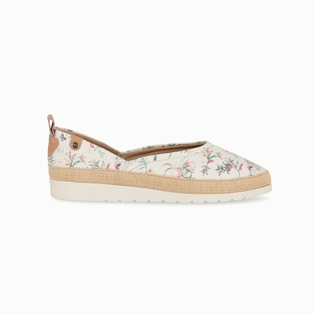 Zapato Mujer Floreado Lourdes Piccadilly