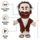 thumbnail image 3 of Títere de Mano Silly Puppets Joseph 36 cm, 3 of 5