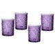 thumbnail image 1 of Juego de 4 Vasos Godinger 355 ml Morados, 1 of 2
