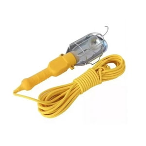 Tomasstore - Luz De Trabajo Cable 9 Metros