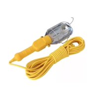 Tomasstore - Luz De Trabajo Cable 9 Metros