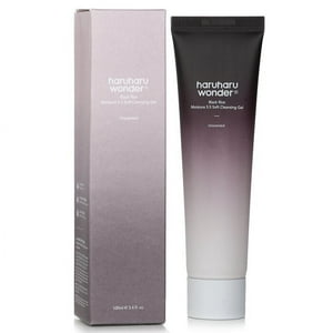 Haruharu Gel Limpiador Suave Hidratante Wonder Black Rice 5.5 (100 Ml) - Coreano