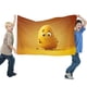thumbnail image 2 of Papa Divertida Bandera impresa con temática, regalo perfecto para fanáticos, amigos y familiares, y adecuada para actividades al aire libre e interiores, decoraciones de fiesta. 90 cm × 150 cm., 2 of 6
