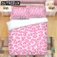thumbnail image 1 of New Leopard Print ed Bedding Set Duvet Covers Pillowcases Comforter Bedding Set Bedclothes Bed Linen, 1 of 5