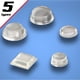 thumbnail image 2 of Protectores adhesivos GorillaGrit de poliuretano transparente, combo de 106 piezas, 2 of 8