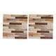 thumbnail image 1 of Dollhouse Floorboards 1:12 Dollhouse Floor Boards Para Decoración De Casa De Mu?ecas Estilo D, 1 of 6
