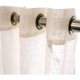 thumbnail image 4 of Cortina 2 Paños Velo Textura Lino Natural Beige, 4 of 6