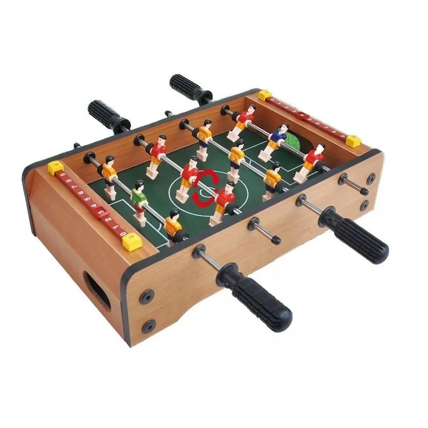 Figlio - Juego Mesa Mini Taca Taca Futbol Niños. Cafe