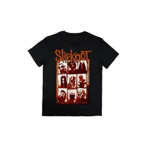 Rockit Chile - Polera Slipknot Black
