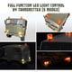 thumbnail image 4 of Camión RC HOBBYPLUS Helidirect 1/18 CR18P Terranaut 8x8 RTR, 4 of 8