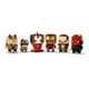 thumbnail image 2 of Set de Construcción LEGO Star Wars La Amenaza Fantasma 6 BrickHeadz, 2 of 3