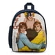 thumbnail image 1 of Mochila Infantil Desmarcar Con Faldas Y A Lo Loco Azul, 1 of 6