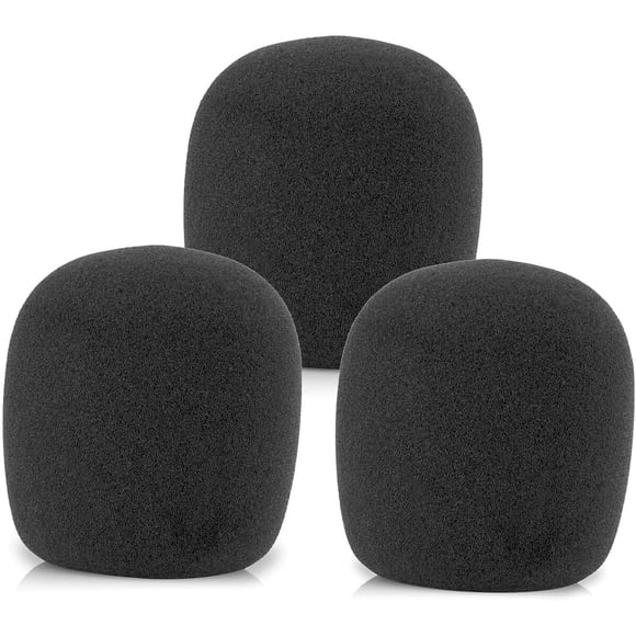 Espuma para micrófono LEFXMOPHY para Shure SM58