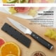 thumbnail image 2 of Cuchillo KitchenAid Gourmet forjado con triple remache, 3.5 pulgadas, 2 of 3