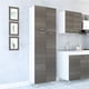 thumbnail image 1 of Mueble Despensa Rossi 4 Puertas Blanco Y Olivo, 1 of 3