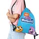 thumbnail image 2 of ¡Wombats en Acción! Mochila de Cuerdas para Deportes y Gimnasio, Bolsa de Cuerdas Resistente al Agua, Bolsa Cinch, 30×40cm, 2 of 6